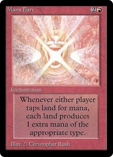 Mana Flare Beta